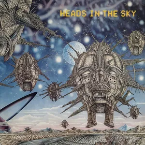 Heads in the sky